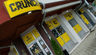 Restoran brze hrane "Crunch" - mesto gde novi ukusi ožive