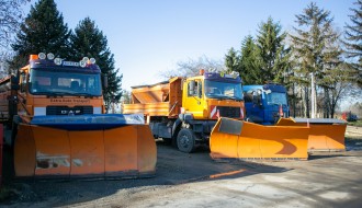 Obilazak Zimske službe