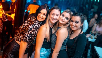 Novogodišnja žurka Ekonomskog Fakuteta