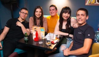 Muzički kviz u Kafa baru