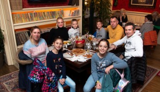 Petak i subota veče