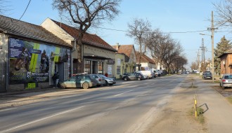 Prodavnica "Motoshop - MRG"