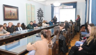 Okrugli sto povodom početka realizacije projekta "Jačanje kapaciteta za razvoj kreativne industrije – Kreativna Subotica"