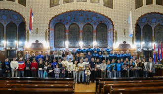 Uručenje priznanja "Sportista Subotice 2022"