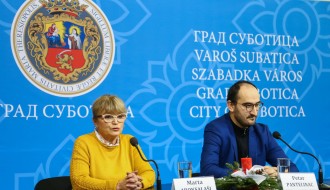 Najava lutkarske predstave na temu bezbednosti u saobraćaju