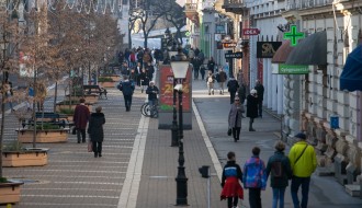 Prva šetnja u 2023.