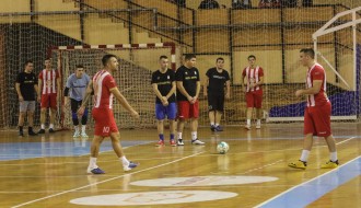 Mali fudbal: Četvrtfinale 49. Novogodišnjeg turnira