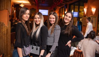 Petak i subota veče