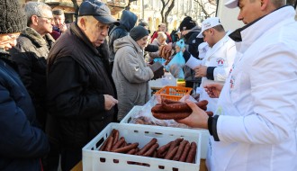 Promocija Turijske kobasicijade