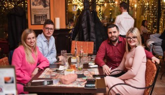 Petak i subota veče