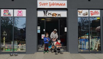 "Svet kućnih ljubimaca Subotica" - raj za ljubitelje akvaristike i egzotičnih životinja