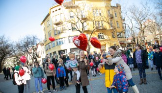 Obeležavanje Međunarodnog dana dece obolele od raka