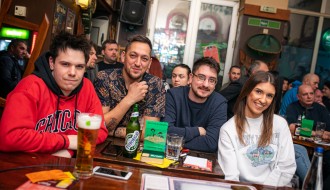 Tuborg Yard Pub Kviz