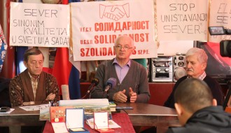 Osvrt bivših radnika "Severa", 100 godina fabrike - Nekad i sad