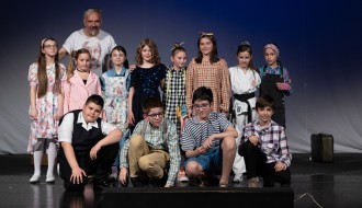 Predstava "Uspavane lepotice"