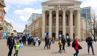 Obeležavanje Svetskog dana autizma