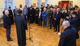 Svečano otvaranje 30. Nedelje pravoslavlja