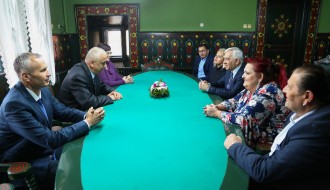 Sastanak povodom Svetskog dana Roma i Romkinja