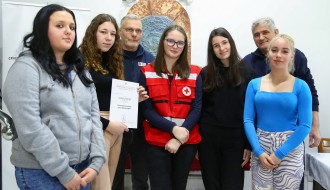 Takmičenje učenika "Šta znamo o zdravlju"