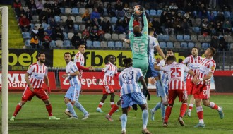 Fudbal: Spartak - Crvena zvezda