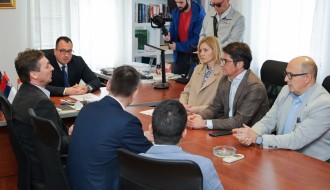 Dodela žiga "Čuvarkuća"