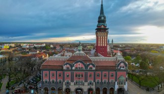 Sasvim obično prolećno predvečerje