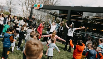 Uskrs u Paligu - dečija radionica