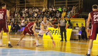 Košarka: Spartak - Metalac (30. kolo KLS, sezona 2022/23)