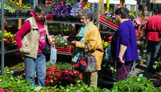 Prolećni sajam cveća "Garden flora"