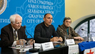 Najava obeležavanje Međunarodnog praznika rada u Mini Jugoslaviji i centru grada