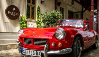 Izložba Old Timer vozila