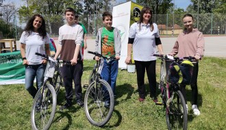 Trimbi - šetaj, okreći pedale, rolaj