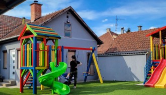 Igraonica "Lolipop" - zabava na decu na otvorenom