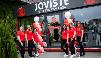 Joviste - prodajni centar na Paliću