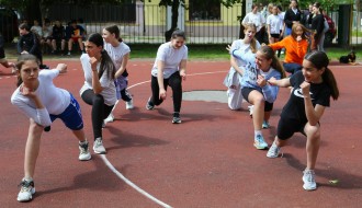 Akcija "Kretanjem do zdravlja"