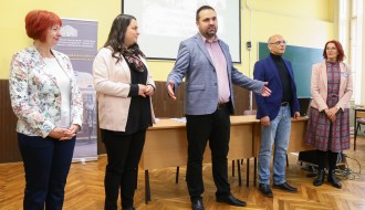 Prekogranična saradnja kroz projekat "Budućnost kakvu želimo" gimnazija iz Subotice i Osijeka