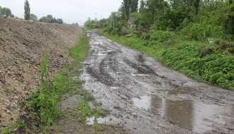 Problemi sa izlaznim putem u Kosovskoj ulici