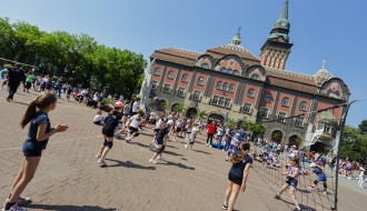 Festival odbojke - 23. Street volleyball turnir