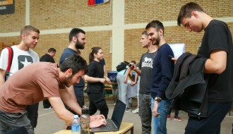 Otvaranje "Projektne nedelje"