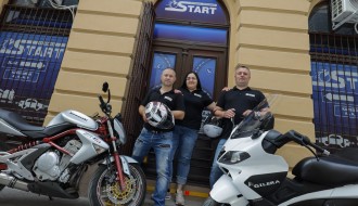 Auto - škola "Start", Štrosmajerova 9