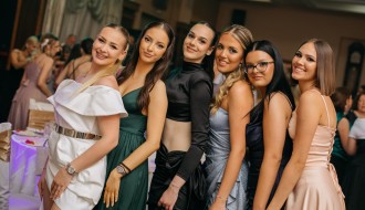 Matursko veče Ekonomske škole