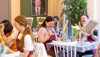 Radionica "Slikaj i cirkaj"