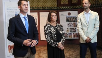 Otvaranje izložbe „Ne/obično lice secesije“