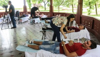 "Humana subota" - akcija dobrovoljnog davanja krvi