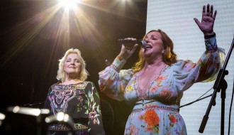 Koncert Snežane Đurišić i Ane Bekute povodom 30 godina Yueco radija