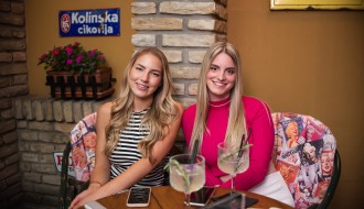 Marko i Mia - Akustična svirka