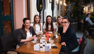 Petak i subota veče