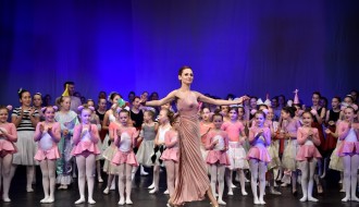 Koncert povodom 10 godina postojanja plesnog studia Adagio AT