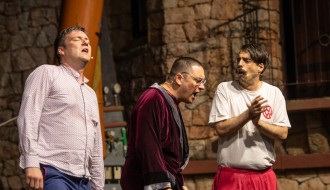 Predstava: Državni posao - velika seoba arhivatora