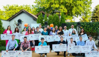 "Učenici godine" - IT Subotica 2030